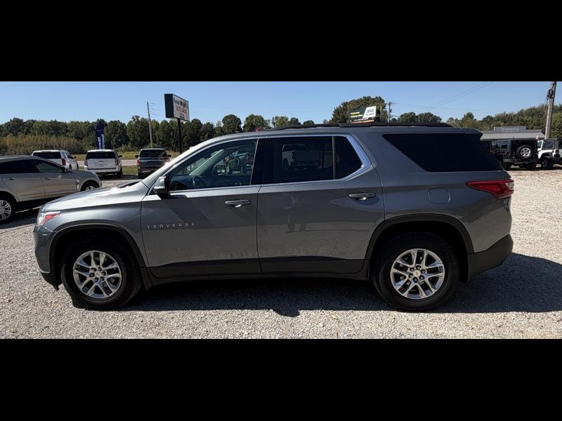 2019 Chevrolet Traverse LT Feather AWD
