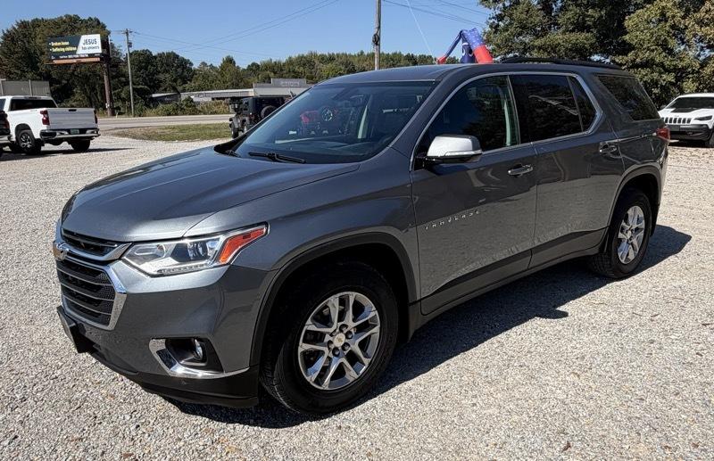 Chevrolet Traverse LT Feather AWD 2019