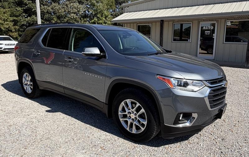 Chevrolet Traverse LT Feather AWD 2019