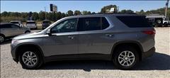 2019 Chevrolet Traverse 