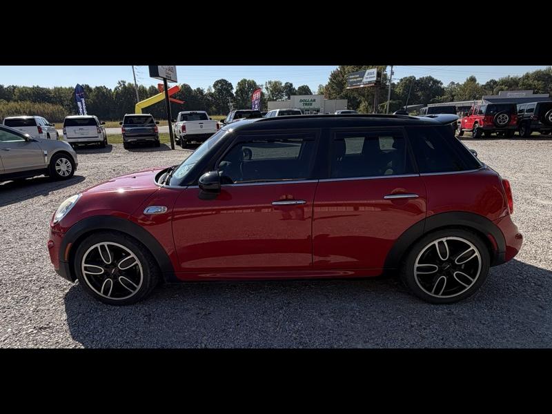 MINI Cooper S 3-Door 2016