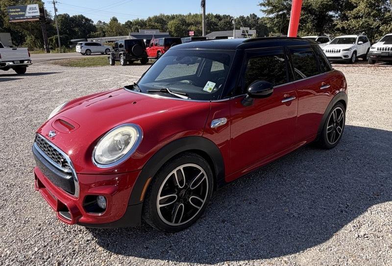 MINI Cooper S 3-Door 2016