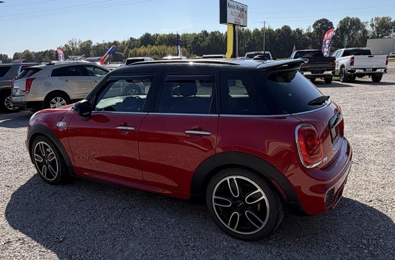 MINI Cooper S 3-Door 2016
