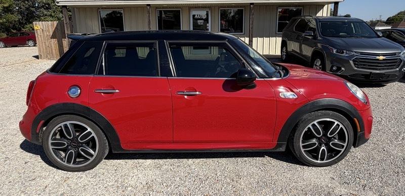 MINI Cooper S 3-Door 2016