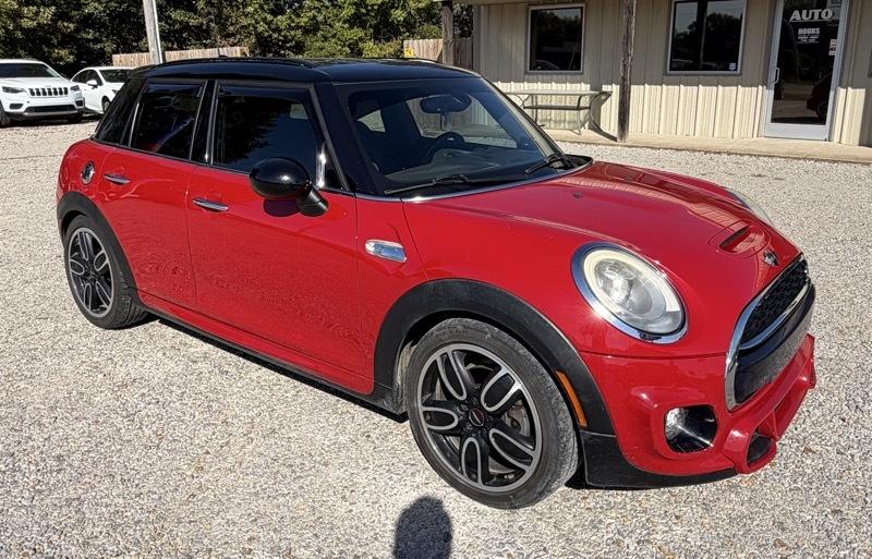 MINI Cooper S 3-Door 2016