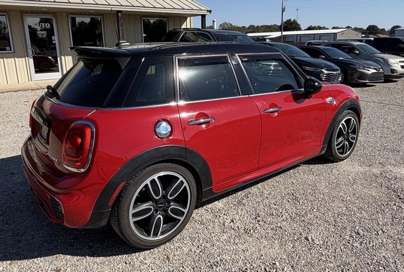 MINI Cooper S 3-Door 2016