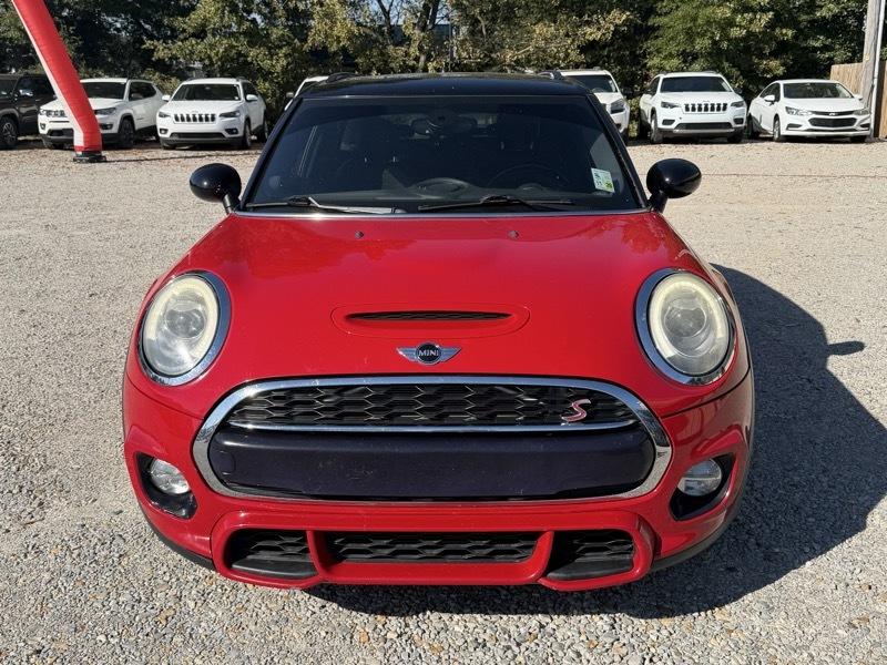 MINI Cooper S 3-Door 2016