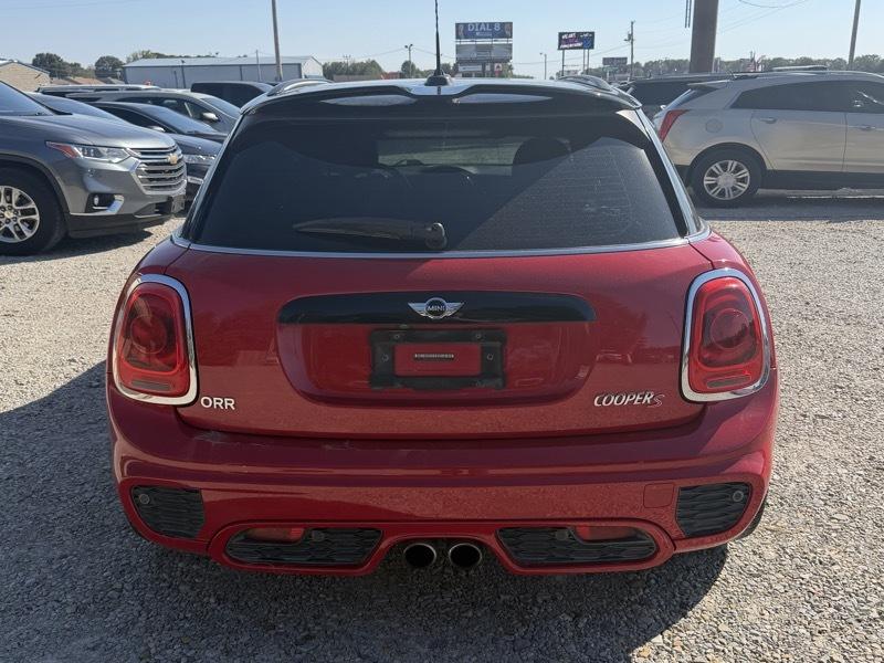 MINI Cooper S 3-Door 2016