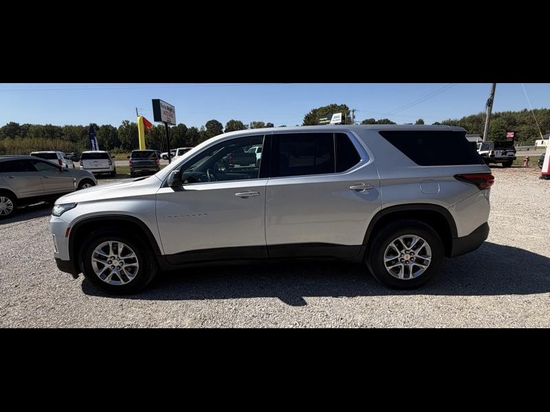2022 Chevrolet Traverse LS FWD