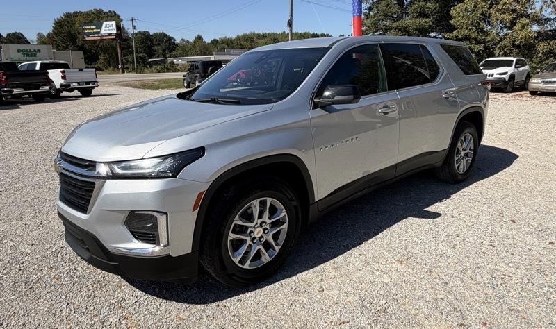 Chevrolet Traverse LS FWD 2022