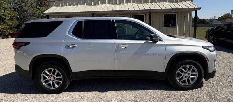 Chevrolet Traverse LS FWD 2022