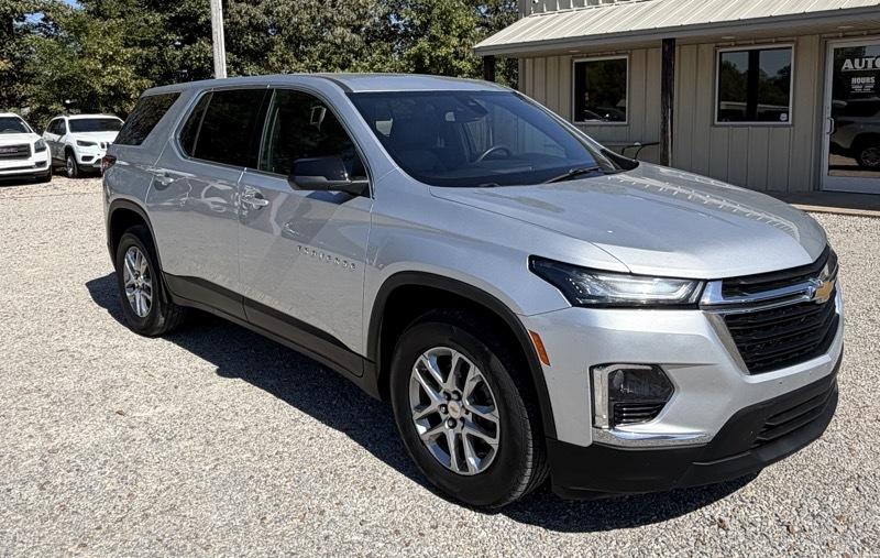 Chevrolet Traverse LS FWD 2022