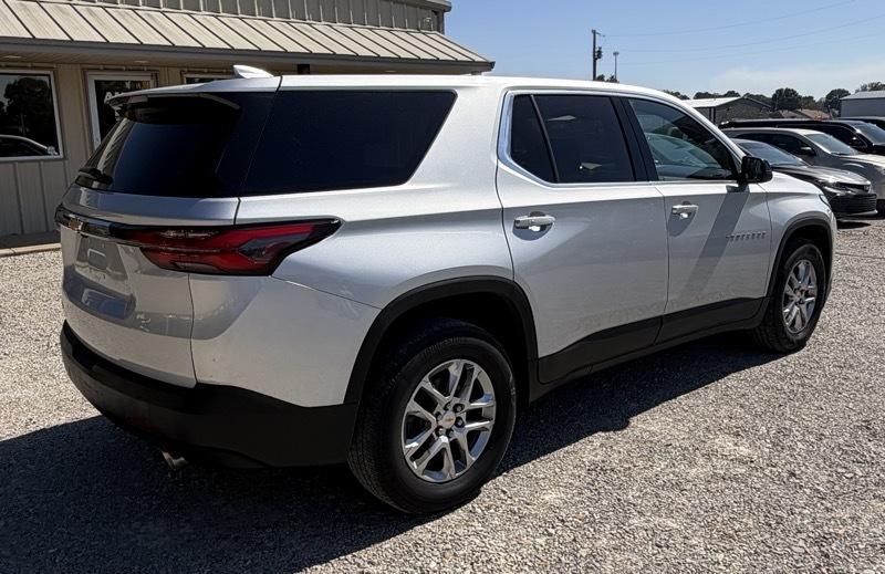 Chevrolet Traverse LS FWD 2022