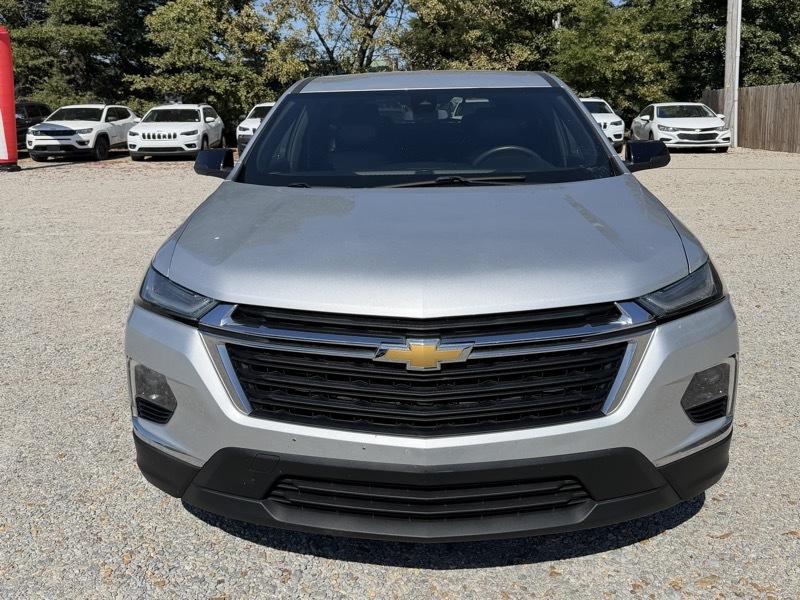 Chevrolet Traverse LS FWD 2022