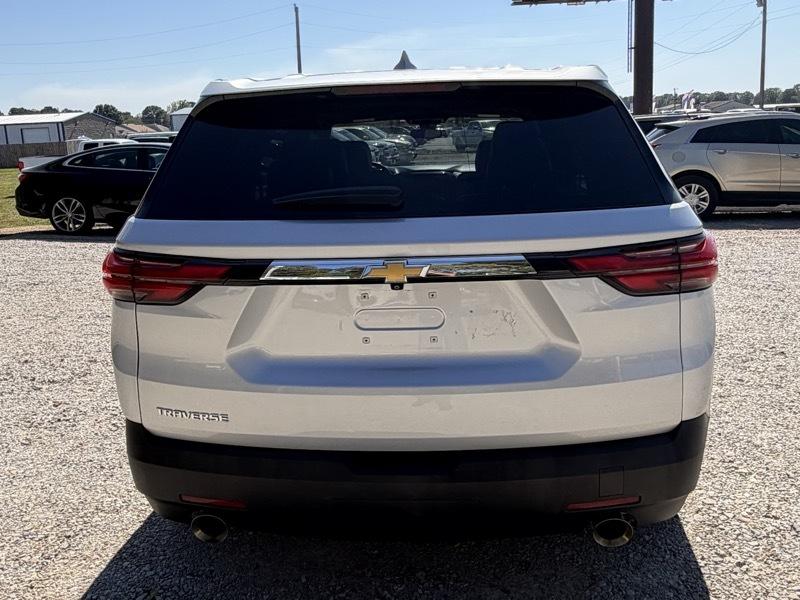 Chevrolet Traverse LS FWD 2022