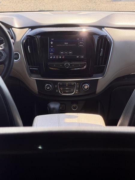 Chevrolet Traverse LS FWD 2022