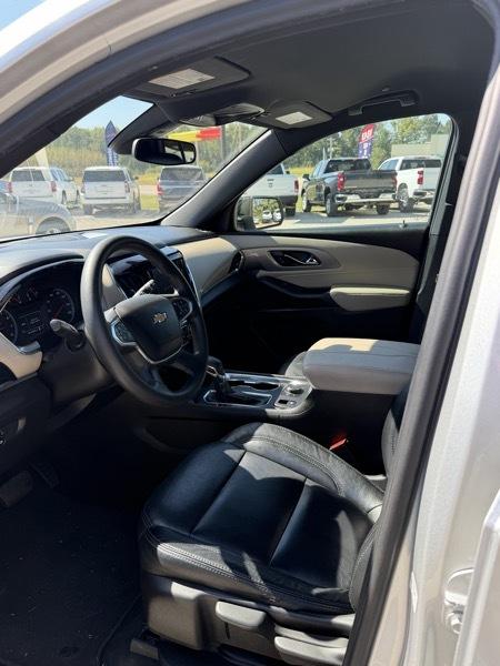 Chevrolet Traverse LS FWD 2022