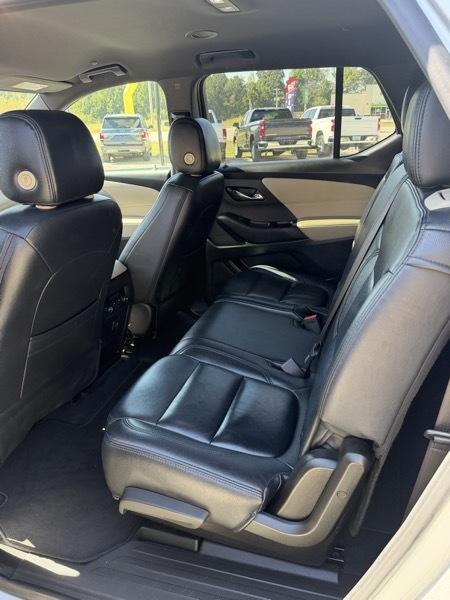 Chevrolet Traverse LS FWD 2022