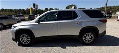 2022 Chevrolet Traverse 