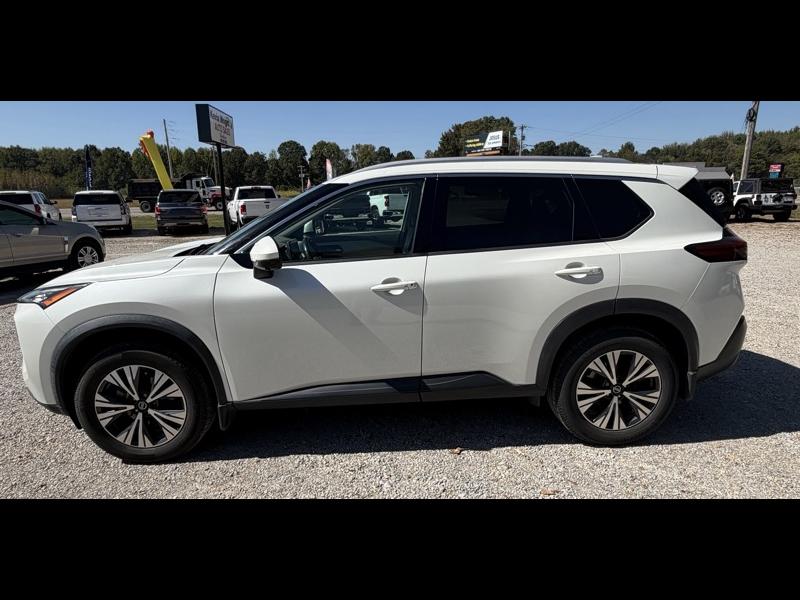 Nissan Rogue SV 2021