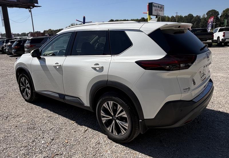 Nissan Rogue SV 2021