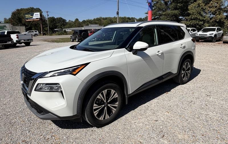 Nissan Rogue SV 2021