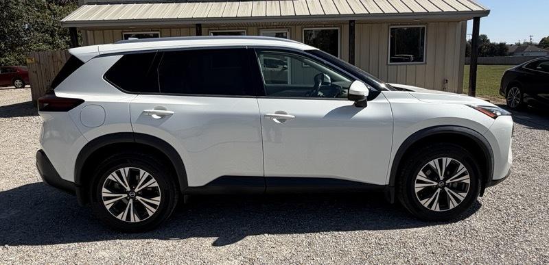 Nissan Rogue SV 2021