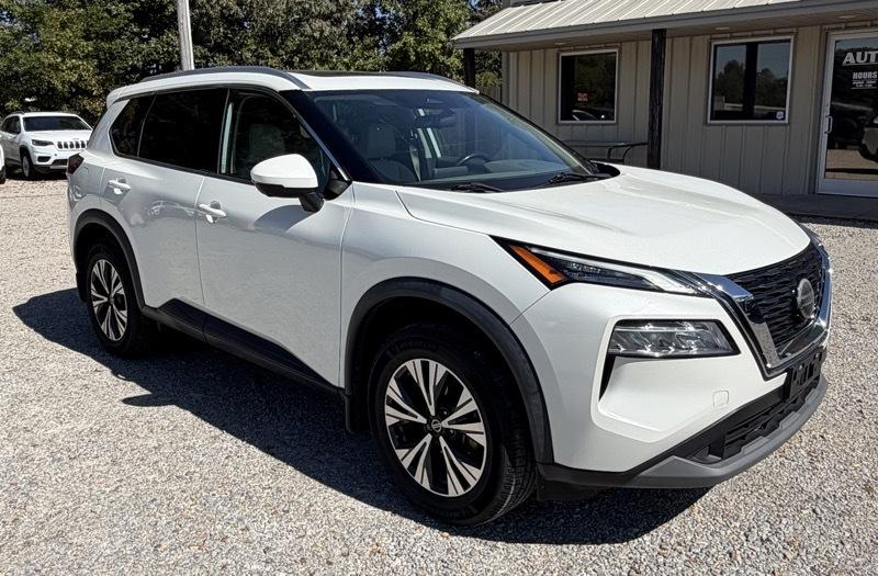 Nissan Rogue SV 2021