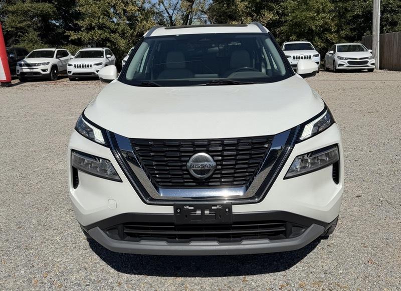 Nissan Rogue SV 2021