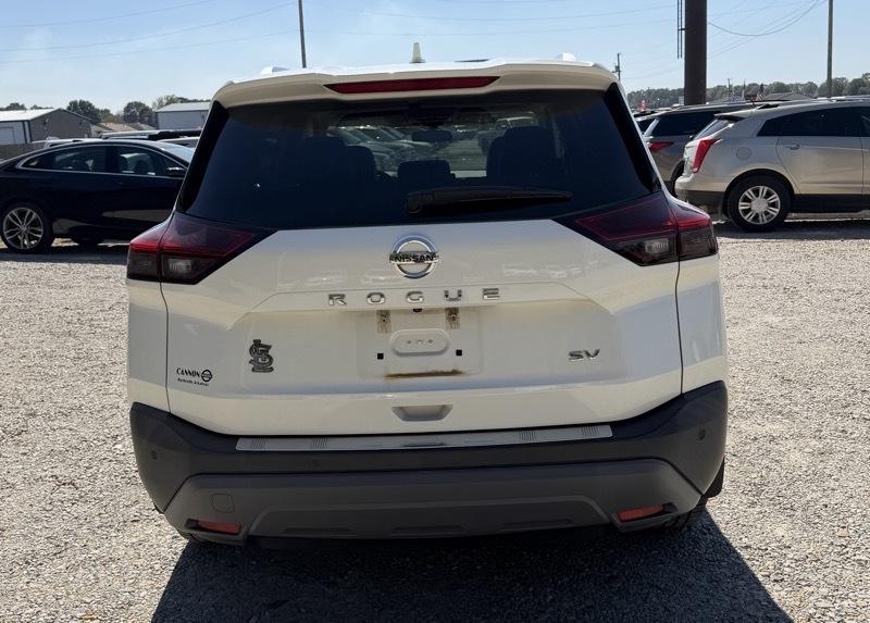 Nissan Rogue SV 2021