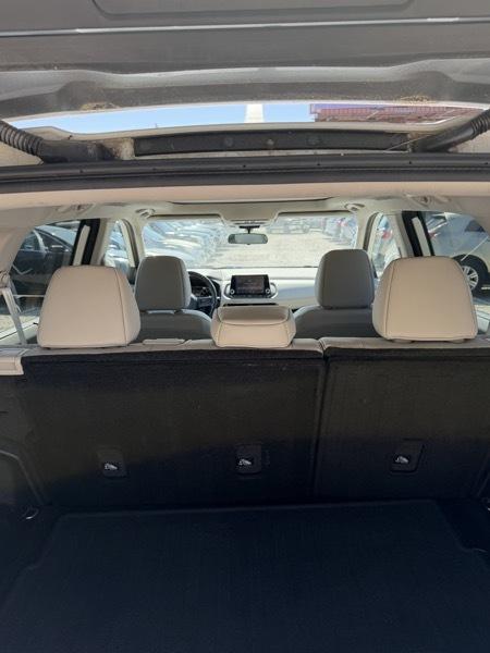 Nissan Rogue SV 2021