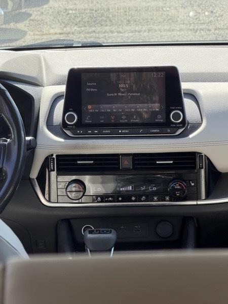 Nissan Rogue SV 2021