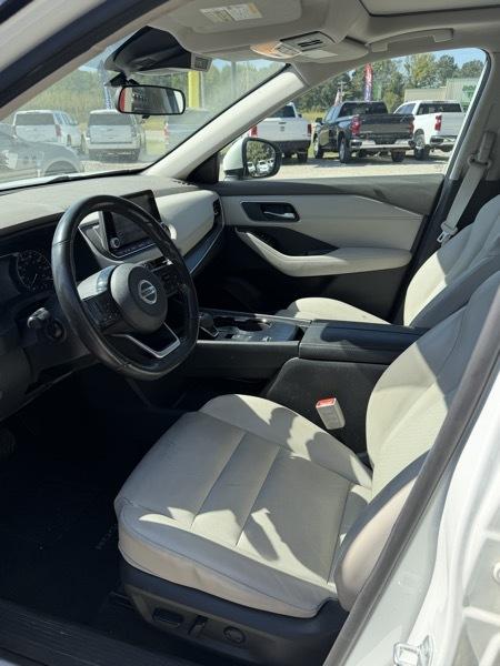 Nissan Rogue SV 2021