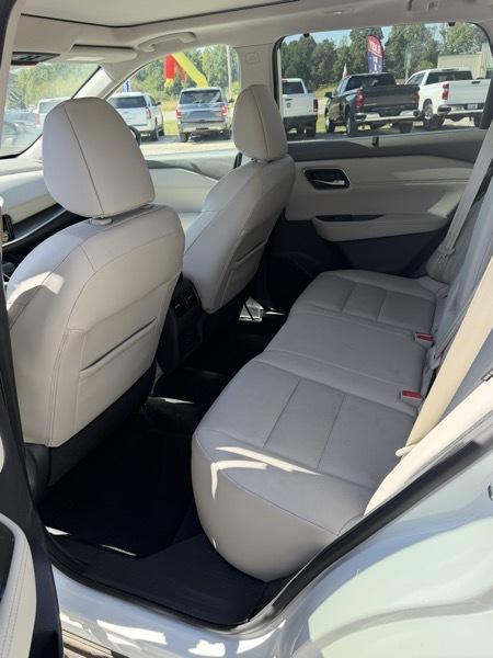 Nissan Rogue SV 2021