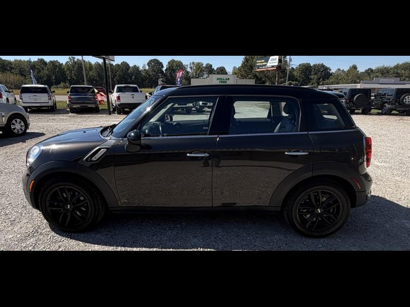 MINI Countryman S 2016