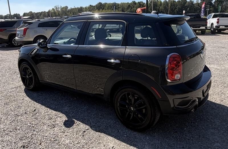 MINI Countryman S 2016
