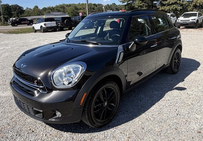 MINI Countryman S 2016