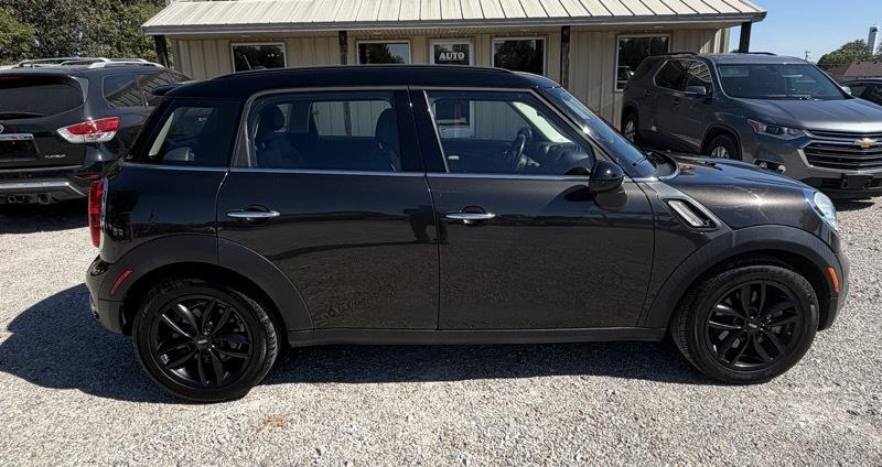 MINI Countryman S 2016