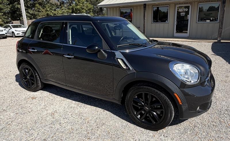 MINI Countryman S 2016