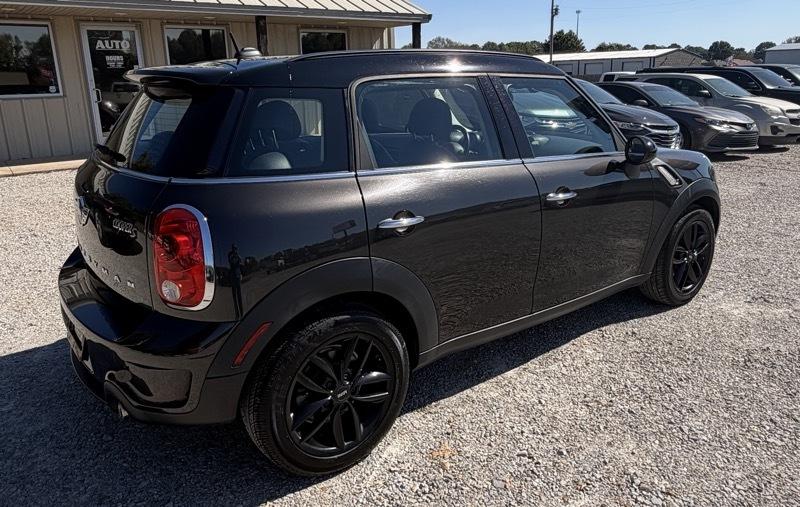 MINI Countryman S 2016