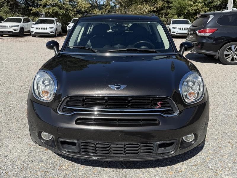 MINI Countryman S 2016