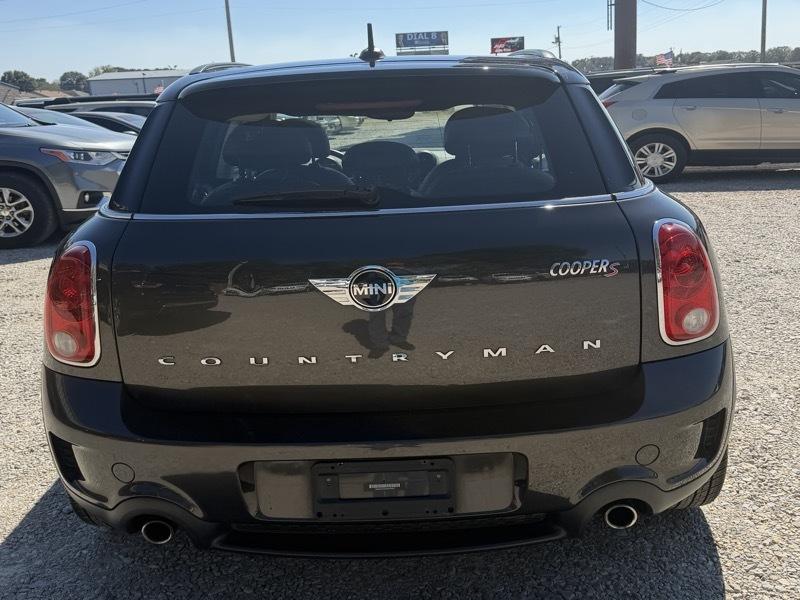 MINI Countryman S 2016