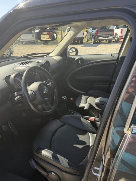 MINI Countryman S 2016