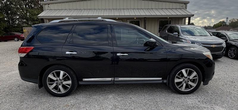 Nissan Pathfinder S 2WD 2015