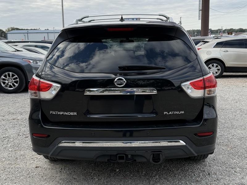 Nissan Pathfinder S 2WD 2015