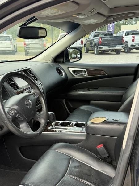 Nissan Pathfinder S 2WD 2015