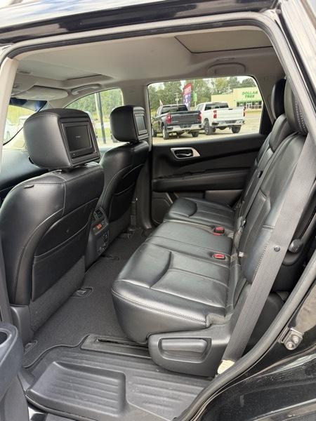 Nissan Pathfinder S 2WD 2015