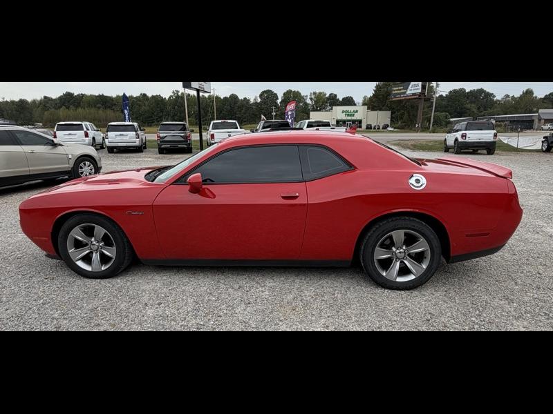 Dodge Challenger R/T Plus 2015
