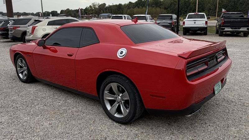 Dodge Challenger R/T Plus 2015