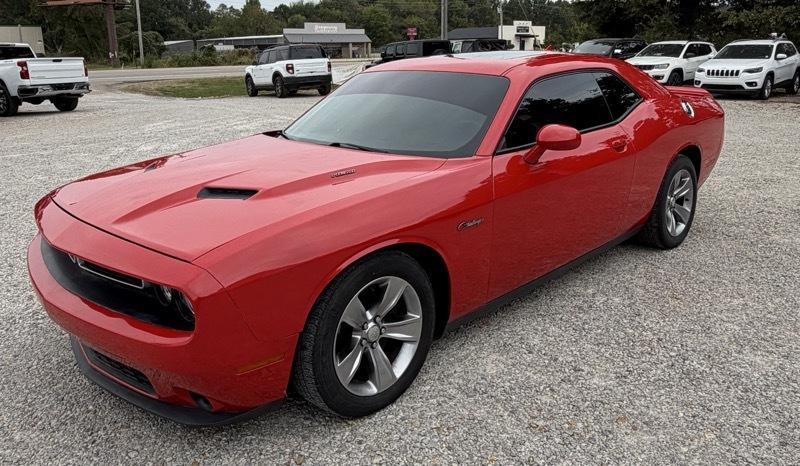 Dodge Challenger R/T Plus 2015
